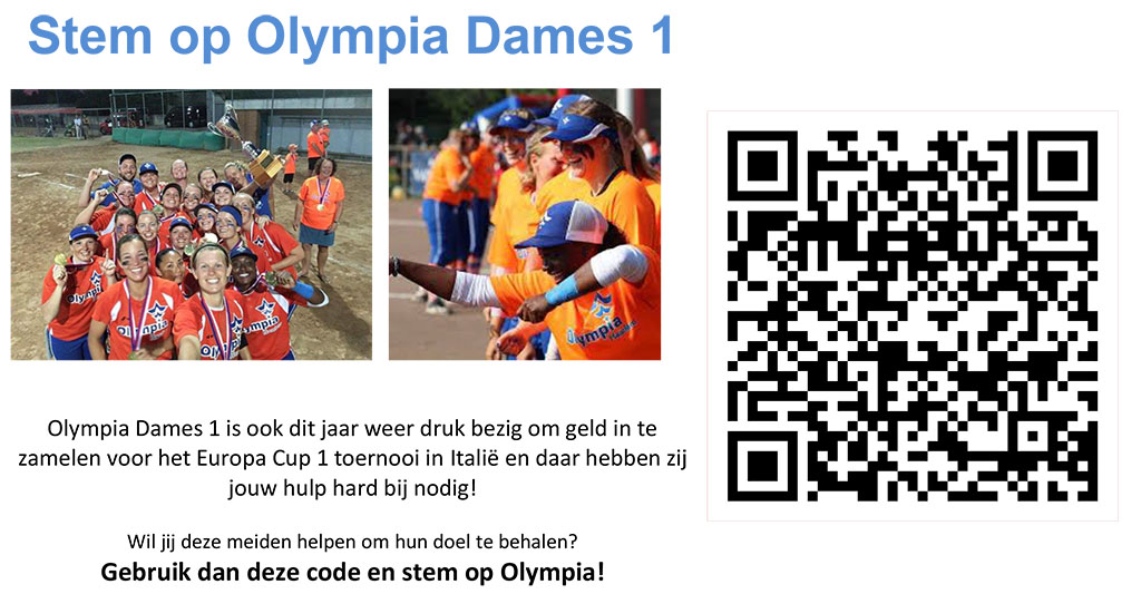 QR code olympia